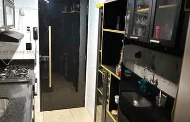 Imagem 3: Venda de apartamento. 76m² de Área, 1 Vaga na garageme3 Dormitórios