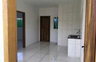 Imagem: A casa em condomínio possui 2 Dormitórios, 1 Banheiro, 1 Vaga