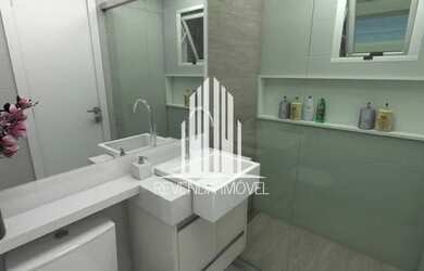 Imagem 3: Excelente apartamento com 2 dormrs./2 suites, 2 vagas. Próximo ao Shopping ABC
