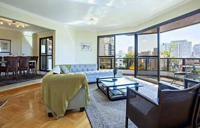 Imagem 3: São Paulo - Apartamento Padrão - Moema