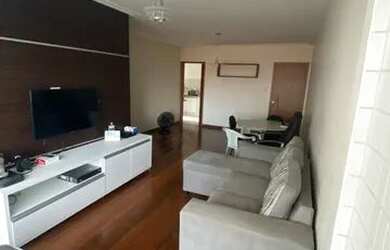 Imagem: O apartamento possui 3 Dormitórios, 1 Banheiro, 1 Vaga na garagem