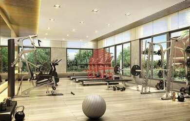 Imagem 15: Apartamento com 3 dormitórios para alugar, 150 m² por R$ 25.002,00/mês - Itaim Bibi - São