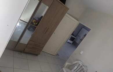 Imagem: A casa possui 2 Dormitórios, 2 Banheiros, 1 Vaga na garagem