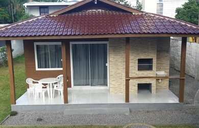 Imagem 1: Casa Frente Mar. 2 Vagas na garageme3 Dormitórios