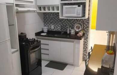 Imagem 3: CASA 2/4 MATATU. 80m² de Área, 1 Vaga na garageme2 Dormitórios