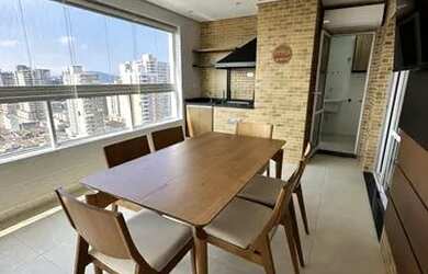Imagem 16: OPORTUNIDADE Apartamento ALTO PADRÃO c/ Vista Mar - MOBILIADO
