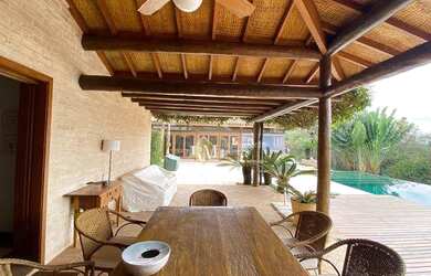 Imagem 15: Belíssima casa estilo Toscana disponível para venda no Condomínio Fazenda...