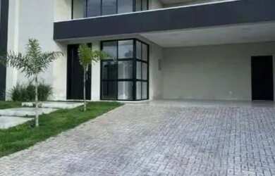 Imagem: A casa em condomínio possui 3 Dormitórios, 3 Banheiros, 2