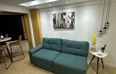 Imagem: O apartamento possui 3 Dormitórios, 3 Banheiros, 1 Vaga na