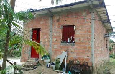 Imagem: A casa possui 2 Dormitórios, 1 Banheiro, 17m² de Área e