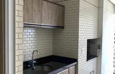 Imagem 3: Apartamento mobiliado para locação em Jundiaí no bairro Jardim Ana Maria