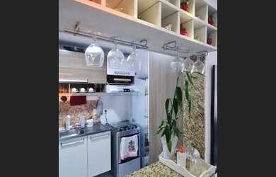 Imagem 2: 2/4 Piatã Mobiliado Top. Piscina, Churrasqueira, Imóvel mobiliadoeAr-condicionado