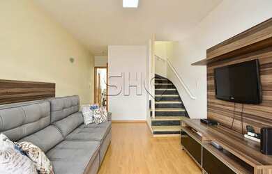 Imagem: O depósito possui 1 Vaga na garagem e 120m² de Área e está