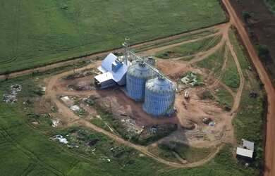 Imagem: A fazenda possui 15m² de Área e está localizado em Setor
