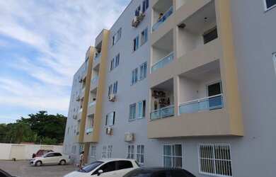 Imagem: O apartamento possui 3 Dormitórios, 2 Banheiros, 1 Vaga na