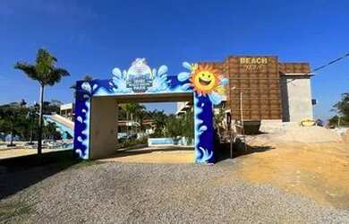 Imagem 10: Lotes iriri beach water park