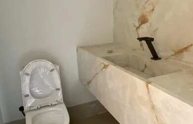 Imagem 3: Casa Térrea nova 172 m² área construída/ Condomínio Primor Torres