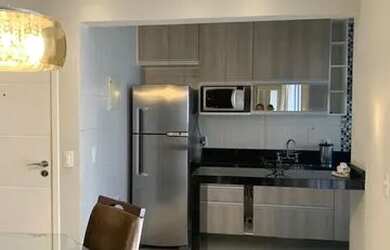 Imagem 2: Apartamento mobiliado para locação em Jundiaí no bairro Jardim Ana Maria