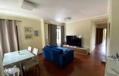 Imagem: O apartamento possui 3 Dormitórios, 2 Banheiros, 2 Vagas na