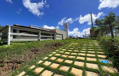 Imagem 10: Casa De Alto Padrão No Lago Corumba Iv Em Alexania Goias. T0R184
