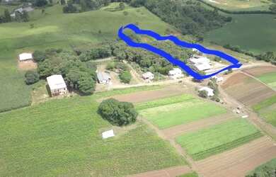 Imagem 7: Linda chácara Fazenda Rio Grande Veneza