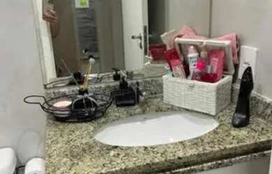 Imagem 15: Apartamento para aluguel tem 80 metros quadrados com 3 quartos