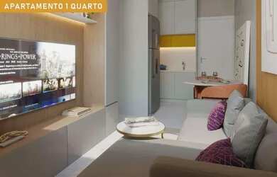 Imagem 3: Apartamento para venda tem 26 metros quadrados com 1 quarto em Boa Vista...