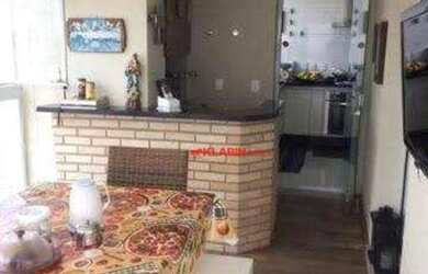 Imagem 4: Apartamento à venda, 127 m² por R$ 1.489.000,00 - Vila Firmiano Pinto...