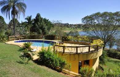 Imagem 1: CASA EM CONDOMINIO NAUTICO DE PIRACAIA R$ 7500, 00