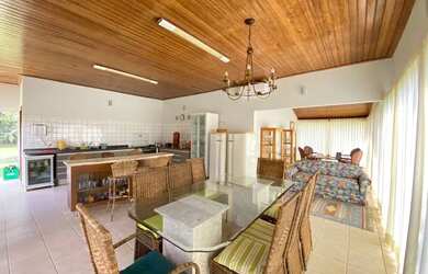 Imagem 10: Casa para venda condomínio fechado chácara alto da Boa Vista 3 suítes Go 020 Senador Cane