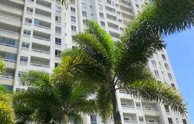 Imagem: O apartamento possui 2 Dormitórios, 2 Banheiros, 1 Vaga na