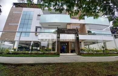 Imagem: O apartamento possui 3 Dormitórios, 4 Banheiros, 2 Vagas na