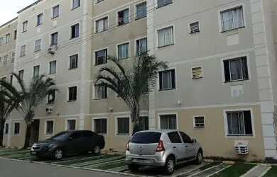 Imagem: O apartamento possui 2 Dormitórios, 2 Banheiros, 1 Vaga na