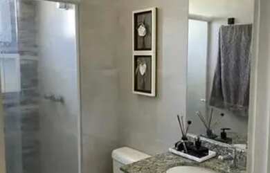 Imagem 12: Apartamento para aluguel tem 80 metros quadrados com 3 quartos