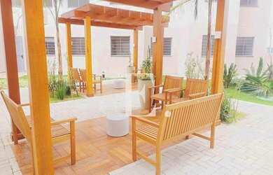 Imagem 14: Apartamento com 1 dormitório, 30 m² - venda por R$ 259.000,00 ou aluguel...