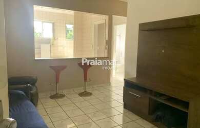 Imagem 3: Apartamento 01 dorm I 52mº I 1 vaga I Gonzaguinha I São Vicente