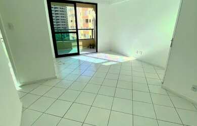 Imagem 6: Pituba 2/4 Varanda Suíte Canadense Lindo Armários Pronto Para Morar...