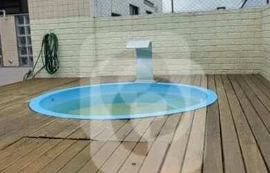 Imagem 8: 0 - Cobertura 3 quartos, sendo 1 suíte