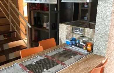 Imagem 4: Cobertura Duplex com 165 metros Todo Reformado e Mobiliado In Mare Bali