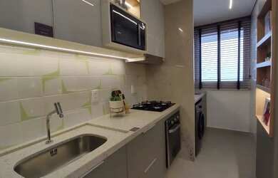 Imagem 3: NA - More em Águas Claras com sinal a partir de R$ 32.000,00