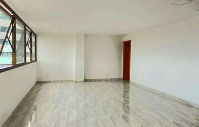 Imagem 7: Excelente Sala do Hangar Business Park, 55m², andar intermediário, piso porcelanato, boa i