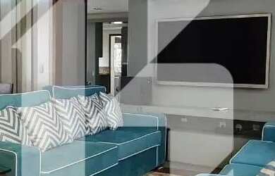 Imagem: O apartamento possui 3 Dormitórios, 3 Banheiros, 2 Vagas na