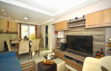 Imagem 2: SOBRADO DE 147m² NO CONDOMÍNIO VARANDAS DO BOSQUE