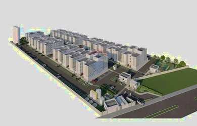 Imagem 12: Apartamento com 2/4 no Condomínio Belle Ville - Parnamirim/RN Aceita...