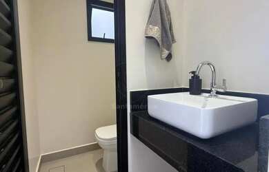 Imagem 8: Casa para alugar no Condomínio Golden Park II com 2 quartos e cozinha...