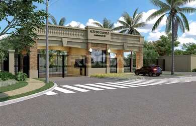 Imagem 5: Terreno de alto padrão no condomínio Alto do Castelo III em Ribeirão...