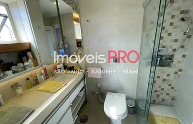 Imagem 16: Apto de cobertura duplex mobiliado com 3 dorm sendo 1 suite e 2 vagas...