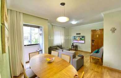 Imagem: O apartamento possui 3 Dormitórios, 2 Banheiros, 2 Vagas na