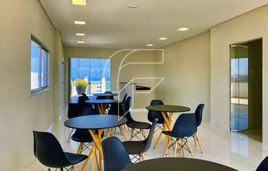 Imagem 12: Apartamento com 3 quartos novo, com lazer completo na Praia do Morro -Guarapari...