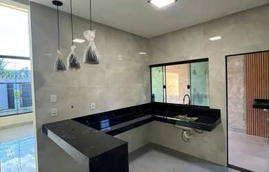 Imagem 10: Casa 03 Quartos sendo 01 suite Cidade Vera Cruz -Aparecida de Goiania